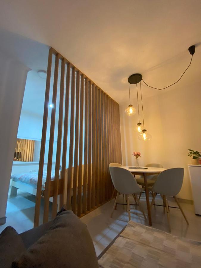 Deluxe Apartment ทูซลา ภายนอก รูปภาพ