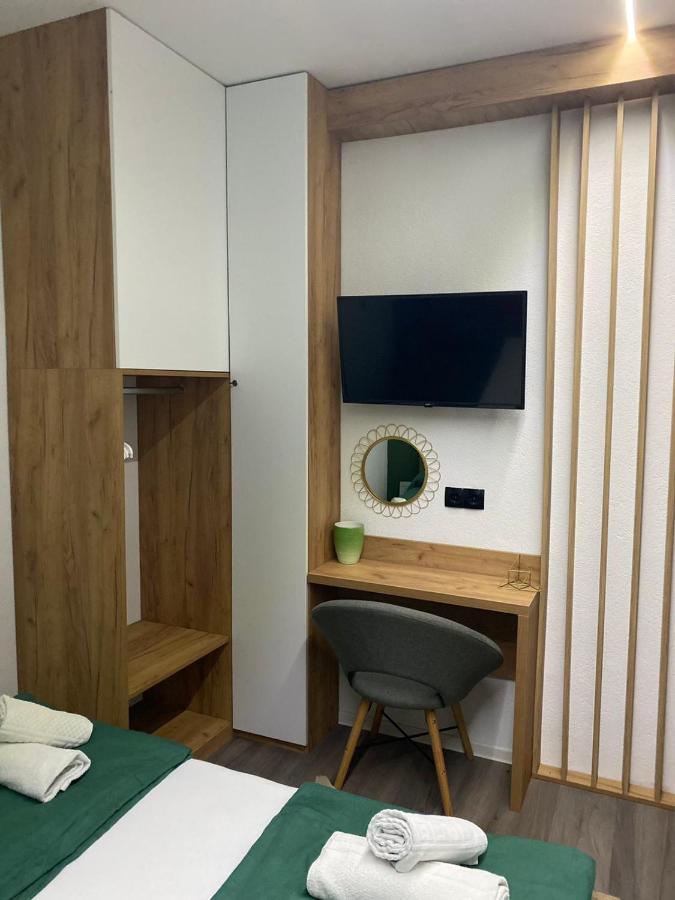 Deluxe Apartment ทูซลา ภายนอก รูปภาพ