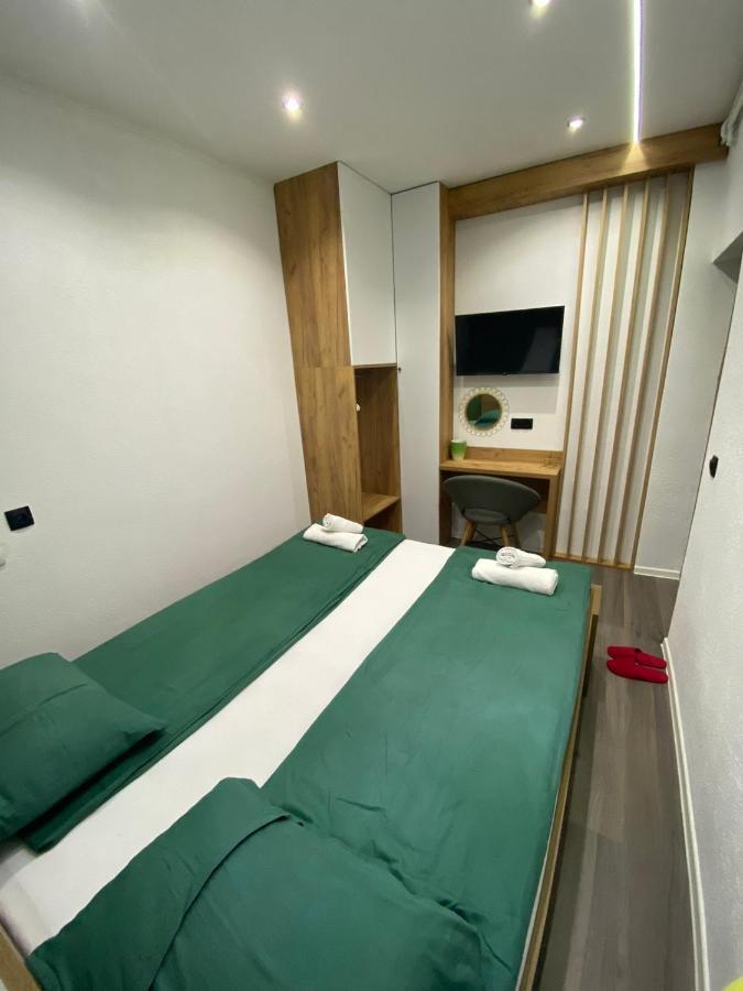 Deluxe Apartment ทูซลา ภายนอก รูปภาพ
